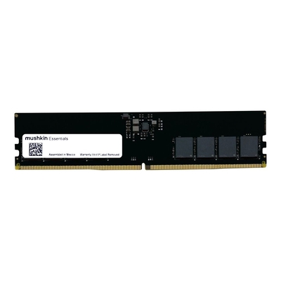 Product Μνήμη RAM Σταθερού DDR5 64GB 4800 CL40 (2x32GB) Mushkin Essentials 1,1V intern base image