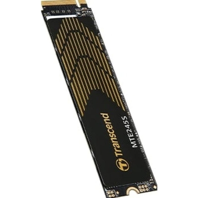 Product Σκληρός Δίσκος M.2 SSD 4TB Transcend MTE245S (2280) PCIe Gen4 x4 NVMe base image