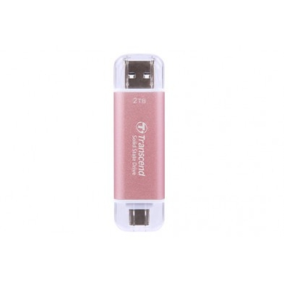 Product USB Flash 2TB Transcend ESD310P USB 10Gbps, Type-C/A base image