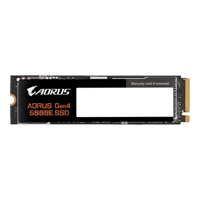 Product Σκληρός Δίσκος M.2 SSD 2TB Gigabyte AORUS GEN4 5000E PCI-E NVMe base image