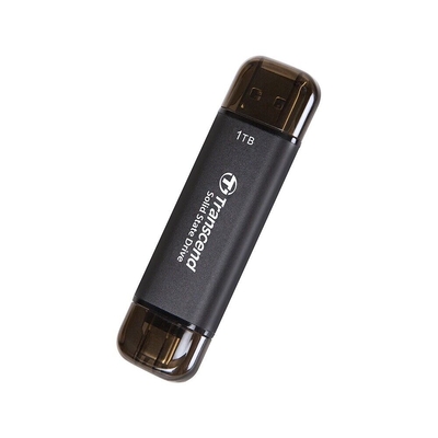 Product USB Flash 1TB Transcend ESD310C USB 10Gbps, Type-C/A base image