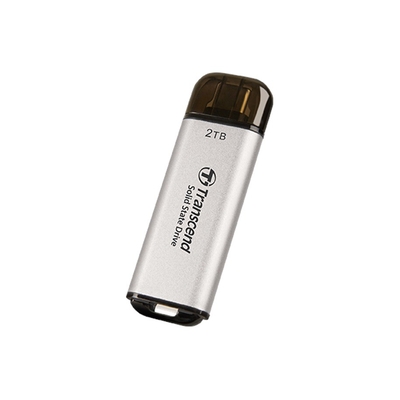 Product USB Flash 2TB Transcend ESD300S USB 10Gbps, Type-C base image