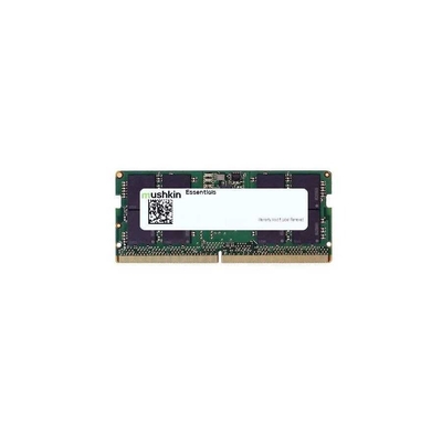 Product Μνήμη RAM Φορητού SO DDR5 16GB 4800 CL40 Mushkin Essentials 1,1V intern base image