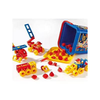 Product Τουβλάκια Plasticant Mobilo Basis-Set 256 86tlg. 3+ base image