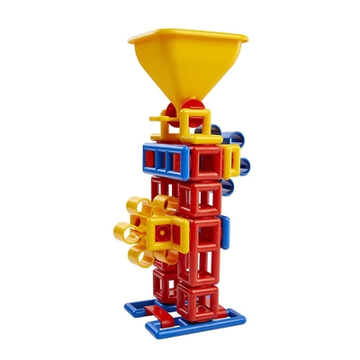 Product Τουβλάκια Plasticant Mobilo Basis-Set Flow 260 48tlg. 3+ base image