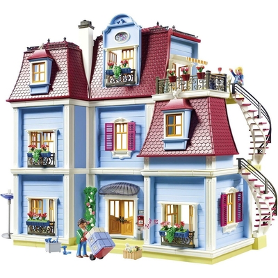 Product Playmobil My Big Dollhouse 70205 base image