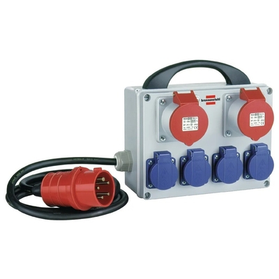 Product Πολύπριζο Βιομηχανικό Brennenstuhl distributor BKV 2m IP44 16A base image