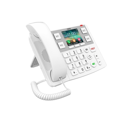 Product Τηλέφωνο IP Fanvil X305 White base image