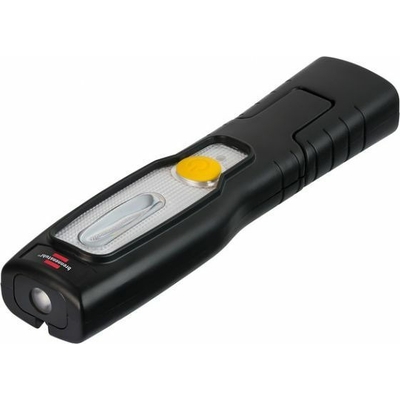 Product Φακός Brennenstuhl LED battery hand light HL 200A 250+70lm knickb. base image