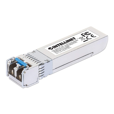Product Transceiver Intellinet Mini-GBIC 1GBase-LX LC SM 10km HPE base image