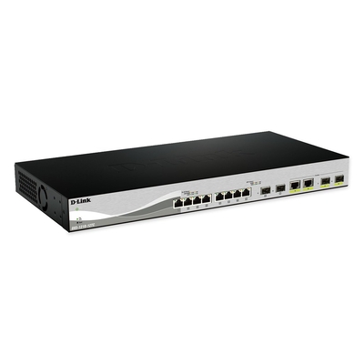Product Network Switch D-Link 440mm DXS-1210-12SC 2*Combo/10*SFP+ base image
