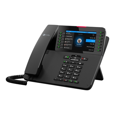 Product Τηλέφωνο IP Unify OpenScape Desk CP710 base image