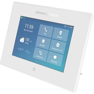 Product Intercom Grandstream and access control station GSC3570 base image