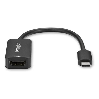 Product Αντάπτορας USB Kensington USB-CV4200H USB-C(St) HDMI(Bu) 4K/8K base image