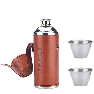 Product Παγούρι Laguiole Flachmann inkl. 2 Becher base image