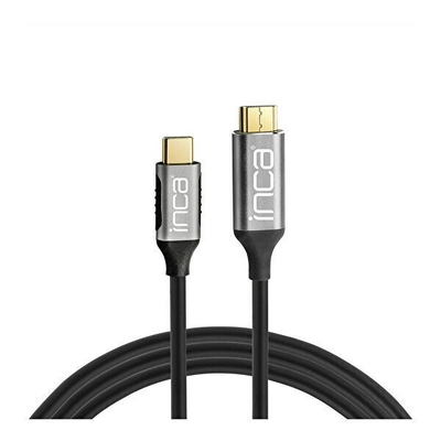 Product Καλώδιο USB Inca ITCH-02TX Typ C > HDMI, 1.4, 4K30Hz, 2m base image