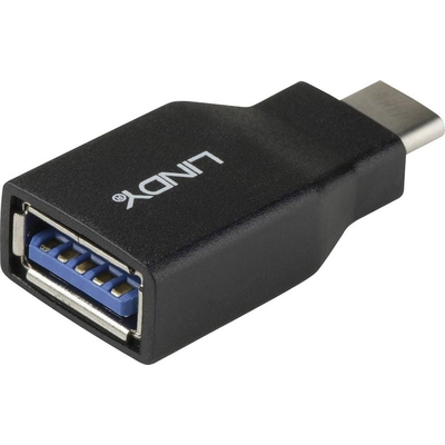 Product Αντάπτορας USB Lindy USB 3.1 Typ C to Typ A M/F base image