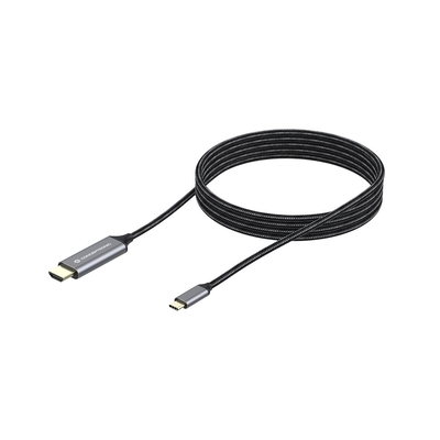 Product Καλώδιο USB Conceptronic USB-C 3.0 -> HDMI 4K60Hz 2.00m gr base image