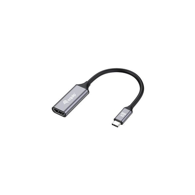 Product Αντάπτορας USB Equip USB-C -> HDMI 2.0 4K60Hz 0.15m gr base image