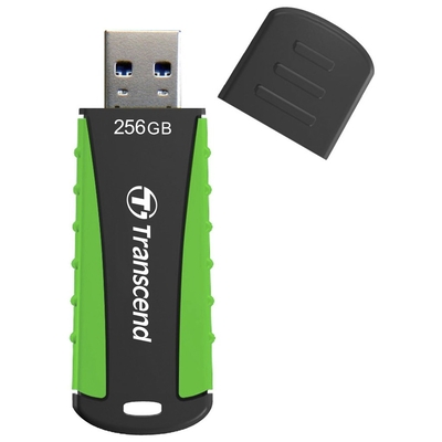 Product USB Flash 256GB Transcend JetFlash 810 USB3.1 90/40MB/s base image