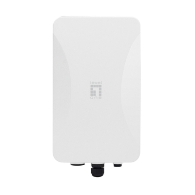 Product Access Point LevelOne WLAN outdoor PoE DualBand AX3000 WiFi6 base image