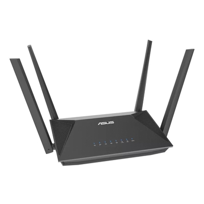 Product Router Asus WL RT-AX52 AX1800 AiMesh base image