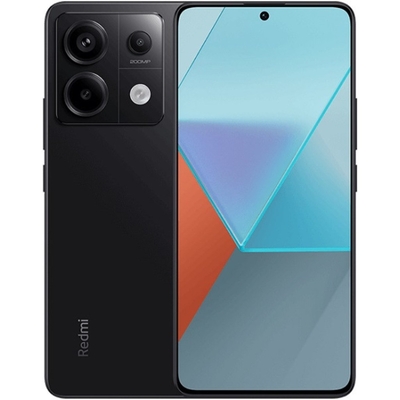 Product Smartphone Xiaomi Redmi Note 13 Pro 5G Dual Sim 8GB RAM 256GB - Midnight Black EU base image