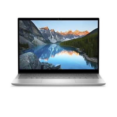 Product Laptop Dell Inspiron 7430 2-in-1 Hybrid (2-in-1) 35.6 cm (14") Touchscreen Full HD+ Intel Core i5 i5-1335U 8 GB LPDDR5-SDRAM 512 GB SSD Wi-Fi 6E (802.11ax) W11Home Silver (7430-6924) base image
