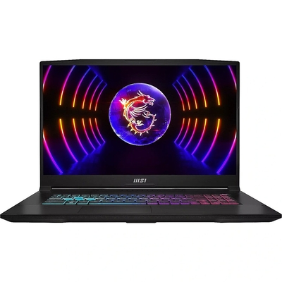 Product Laptop MSI Katana 17 B13VGK-856XPL - i7-13620H, 17,3", 16GB, 1TB, No OS, RTX 4070 (B13VGK-856XPL) base image
