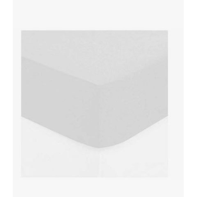 Product Τοποθετημένο Κάτω Φύλλο Atmosphera Λευκό (140 X 190 Cm) base image