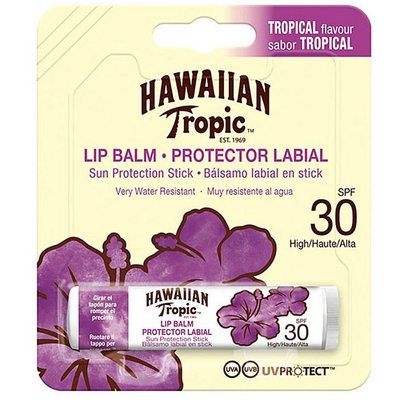 Product Αντηλιακό Lip Balm Hawaiian Tropic Spf 30 (4 g) base image