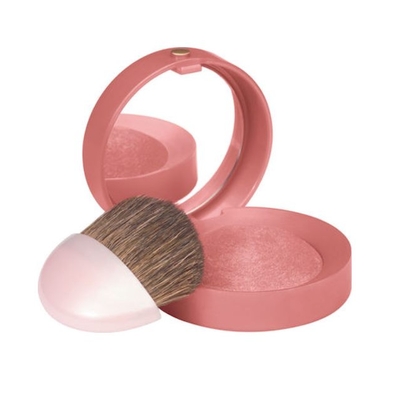 Product Ρουζ Little Round Bourjois 074 - rose ambre base image