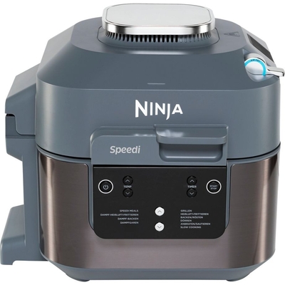 Product Φριτέζα Αέρος Ninja ON400DE Hot Air Fryer grey base image