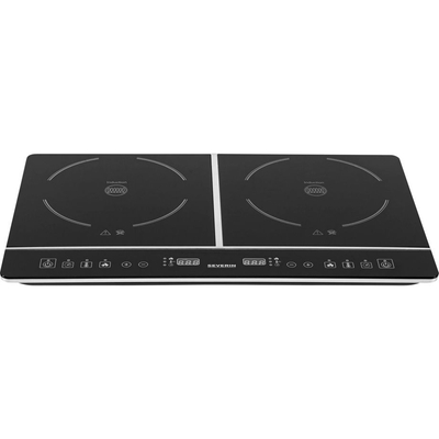 Product Επιτραπέζιες Εστίες Severin DK 1031 Double Induction Hotplate base image