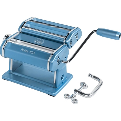 Product Μηχανή Φύλλου/Ζυμαρικών Marcato Atlas 150 powder blue base image