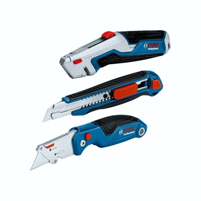 Product Κοπίδι Bosch Knife-Set 3pc. base image