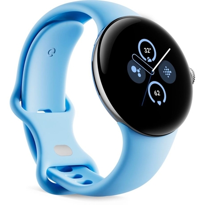 Product Smartwatch Google Pixel Watch 2 WiFi silver/bay base image