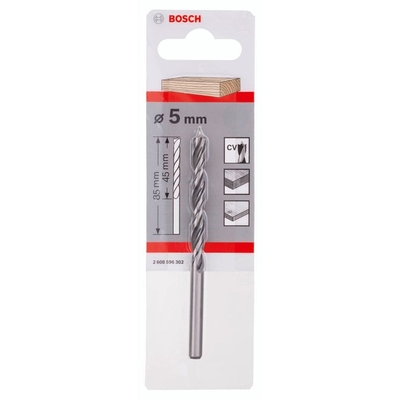 Product Τρυπάνι Bosch 1 Wood Drill Bit 5x52x86 base image