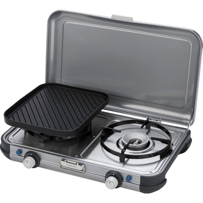 Product Κουζινάκι Υγραερίου Campingaz Camping Kitchen 2 Grill & Go CV base image