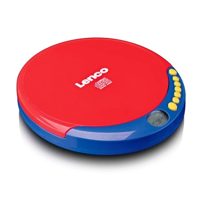 Product Φορητό CD Lenco CD-021KIDS base image
