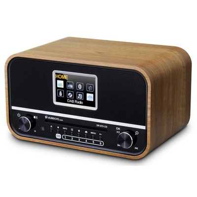Product Ραδιόφωνο Albrecht DR 870 CD Senior Radio base image