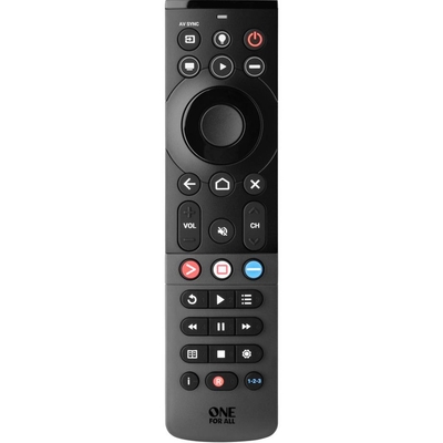 Product Universal Τηλεχειριστήριο One for All Smart Streamer URC 7945 base image
