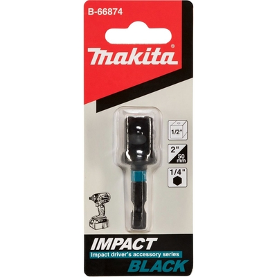 Product Αντάπτορας Κατσαβιδιού Makita B-66874 1/4 6KT - 1/2 4KT base image