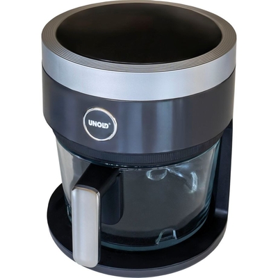 Product Φριτέζα Αέρος Unold 58695 Hot Air Fryer Glass base image