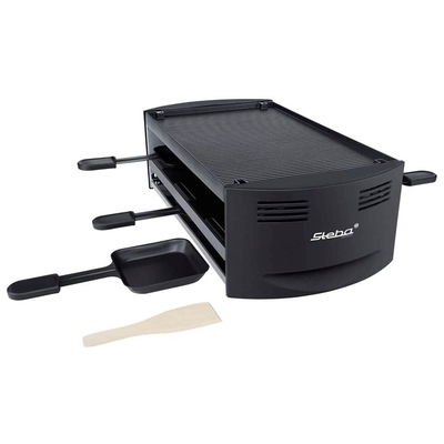 Product Raclette Steba RC 6 Bake & Grill Pizza base image