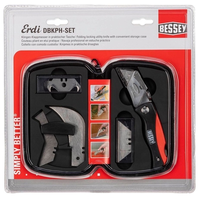 Product Κοπίδι Bessey knife Set DBKPH-SET base image