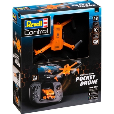 Product Drone Revell RC Quadcopter Pocket base image