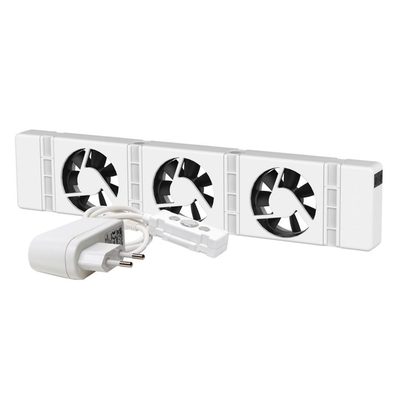 Product Αξεσουάρ Κεντρικής Θέρμανσης SpeedComfort 3.0 Trio-Set Standard 120cm + base image