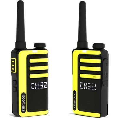 Product Πομποδέκτης Kenwood UBZ-LJ9SET PMR Radio Set 2pcs base image