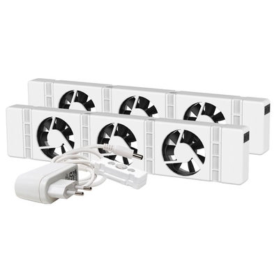 Product Αξεσουάρ Κεντρικής Θέρμανσης SpeedComfort 3.0 Duo-Set Standard 50-120 cm base image